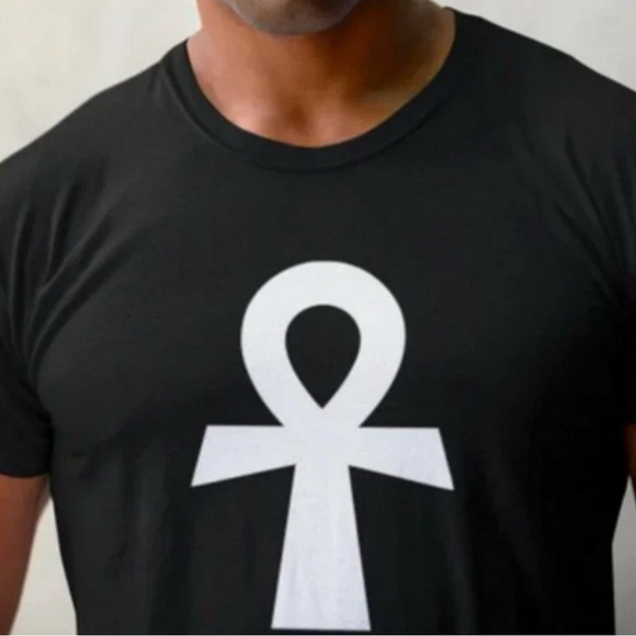 Ankh T-shirt (Unisex) - Picture 2 of 3